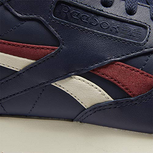 Image of Reebok Classics Men's Cl Lthr Leather Running Shoes