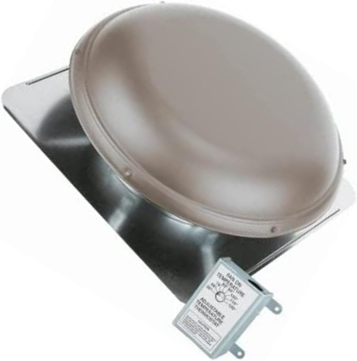 Air Vent 53832 Roof Mounted Power Attic Ventilator image 4