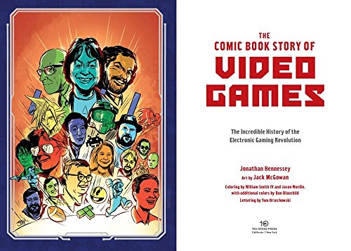 The Comic Book Story of Video Games: The Incredible History of the Electronic Gaming Revolution - Thumbnail 6