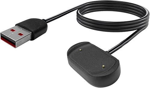 Miniatura 3 de Amazfit Cable cargador GTR 4, GTS 4, serie Cheetah, GTR 3 Pro, GTR 3, GTS 3, T-Rex 2, cable de carga magnético de repuesto, producto oficial