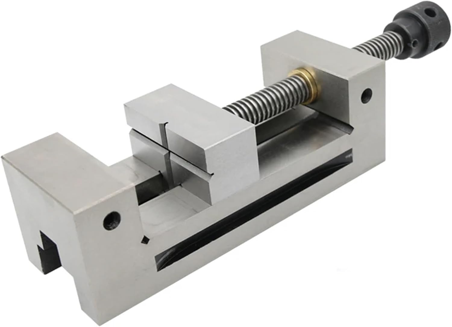 Precision Drill Press Clamp Vice QGG73 Tool Steel Vise Bench Clamp For Milling Drill Press EDM Surface Grinder