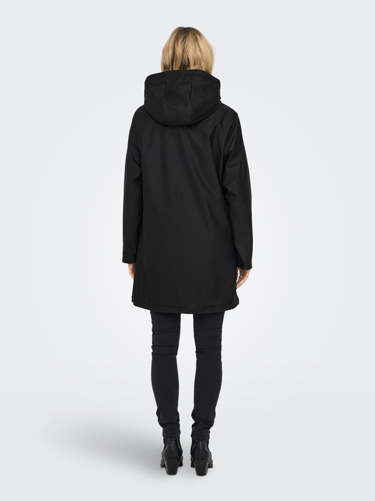 ONLY Onlsally Raincoat Otw Noos Kurtka przeciwdeszczowa Kobiety