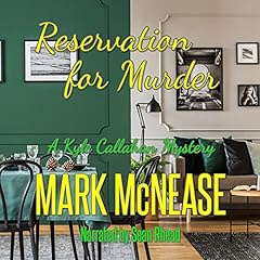 Reservation for Murder Titelbild