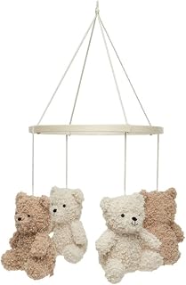 Jollein Baby Mobile Teddy Orsetto Naturel Biscuit | 116-001-67015