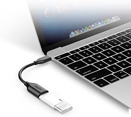 Anker USB-C to USB 3.1 Adapter, USB-C Male to USB-A Female, Uses USB OTG Technology, Compatible with Samsung Galaxy Note 8, S8 S8+ S9, iPad Pro 2018, Nexus 6P 5X, LG V20 G5 and More