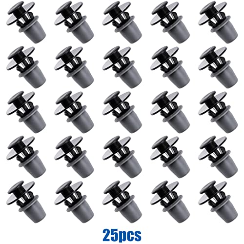 OAUTOO 25PCS Wheel Opening Molding Clip for Audi 5J0-853-573 5J0853573 by OAUTOO - Used condition - Image 6
