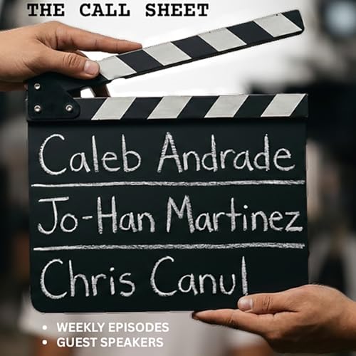 The Call Sheet | Movies, Cinema & Hollywood Conversations Titelbild