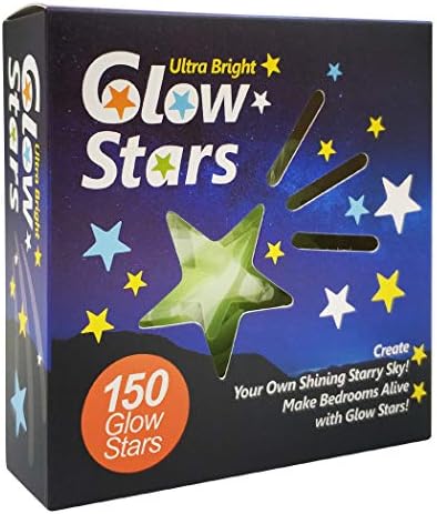 Glow in The Darkish Stars – Glow in The Darkish Stars for Ceiling – Ceiling Stars for Boys Room Decor Children Room Decor for Ladies – Glow in The Darkish Stickers for Area Decor Ceiling Decor Wall Décor