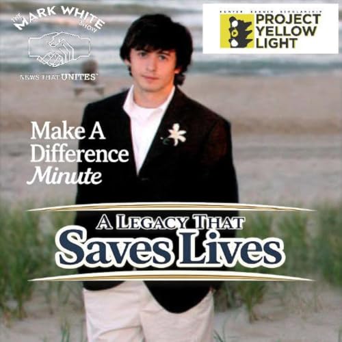 Make A Difference Minute: A Legacy that Saves Lives