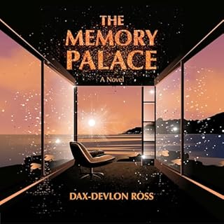 The Memory Palace cover art