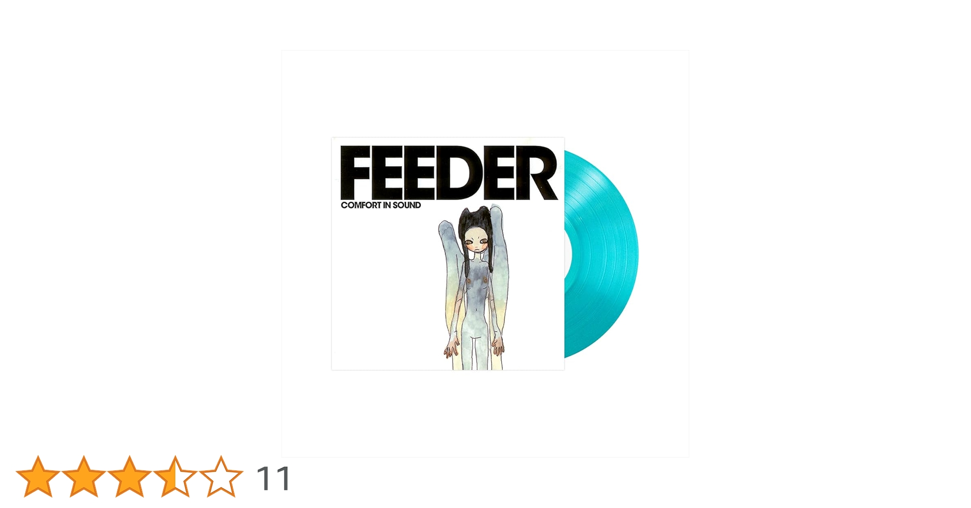 Comfort in Sound [VINYL]: Amazon.co.uk: CDs & Vinyl