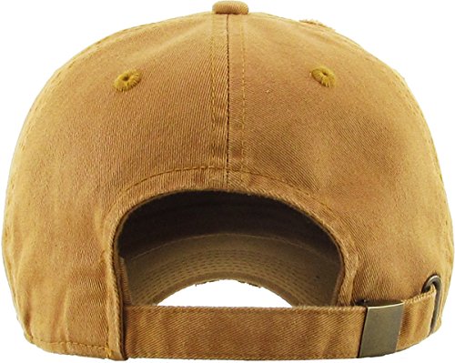 Image of KBETHOS Dad Hat Trust No One Royalty Hustle Vibe Baseball Cap Adjustable Cotton Vintage