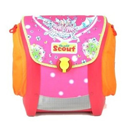 Preisvergleich Produktbild Scout Basic Mega Schulranzen Joy