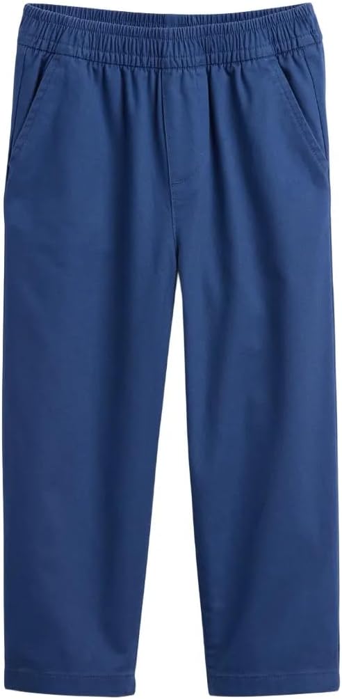 GAP Baby Boys' Pull-on Baggy Woven Pant