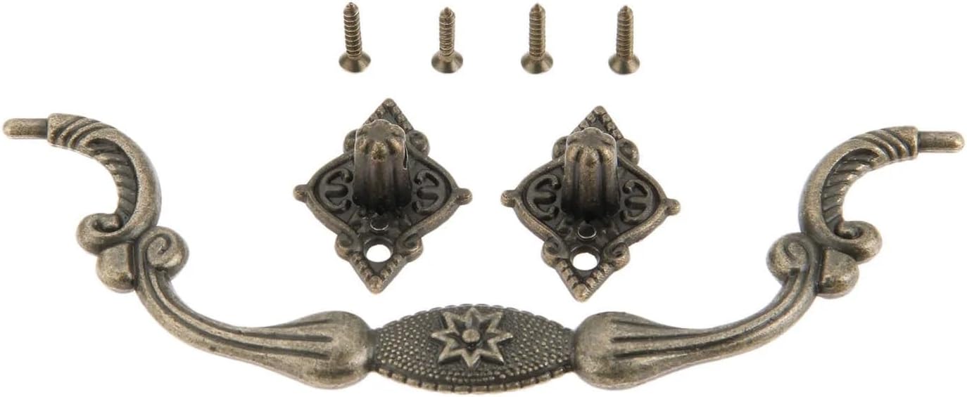 1Pc Furniture Handles Cabinet Knobs and Handles Drawer Cabinet Kitchen Pull Cupboard Handle Furniture Fittings(Hole spacing 128mm)