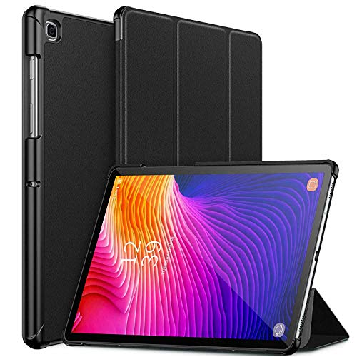 BNBUKLTD Compatible for Samsung Galaxy Tab S5e Case Premium Smart Book Stand Cover T720 T725