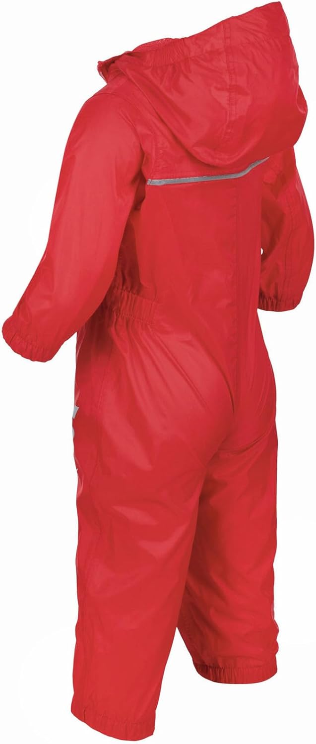 Regatta Kids Puddle IIII Suit Pepper 24-36