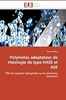 Polyma]res Adaptateur de Rha(c)Ologie de Type Hase Et ASE 6131504881 Book Cover