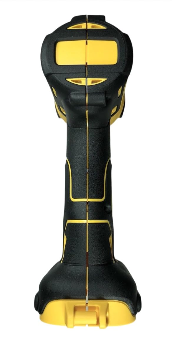 # DCF887 1/4 driver de impacto inalámbrico 20 V carcasa N413423 N413423 N425910 tipo 1 2 3 pieza de repuesto nueva para DEWALT