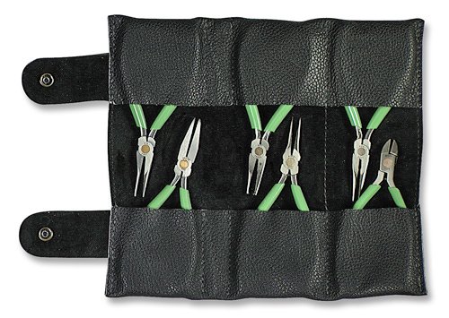 XCELITE C1K - 6-Piece Electronics Handy Pack Pliers Kit