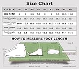 DimaiGlobal Men's Football Boots Firm Ground Soccer Shoe Women's Astro Turf Trainers Athletics Sport Futsal Shoes Teenager Profession Competition Outdoor Cleats Unisex 9.5UK Black/Grey - Image 3