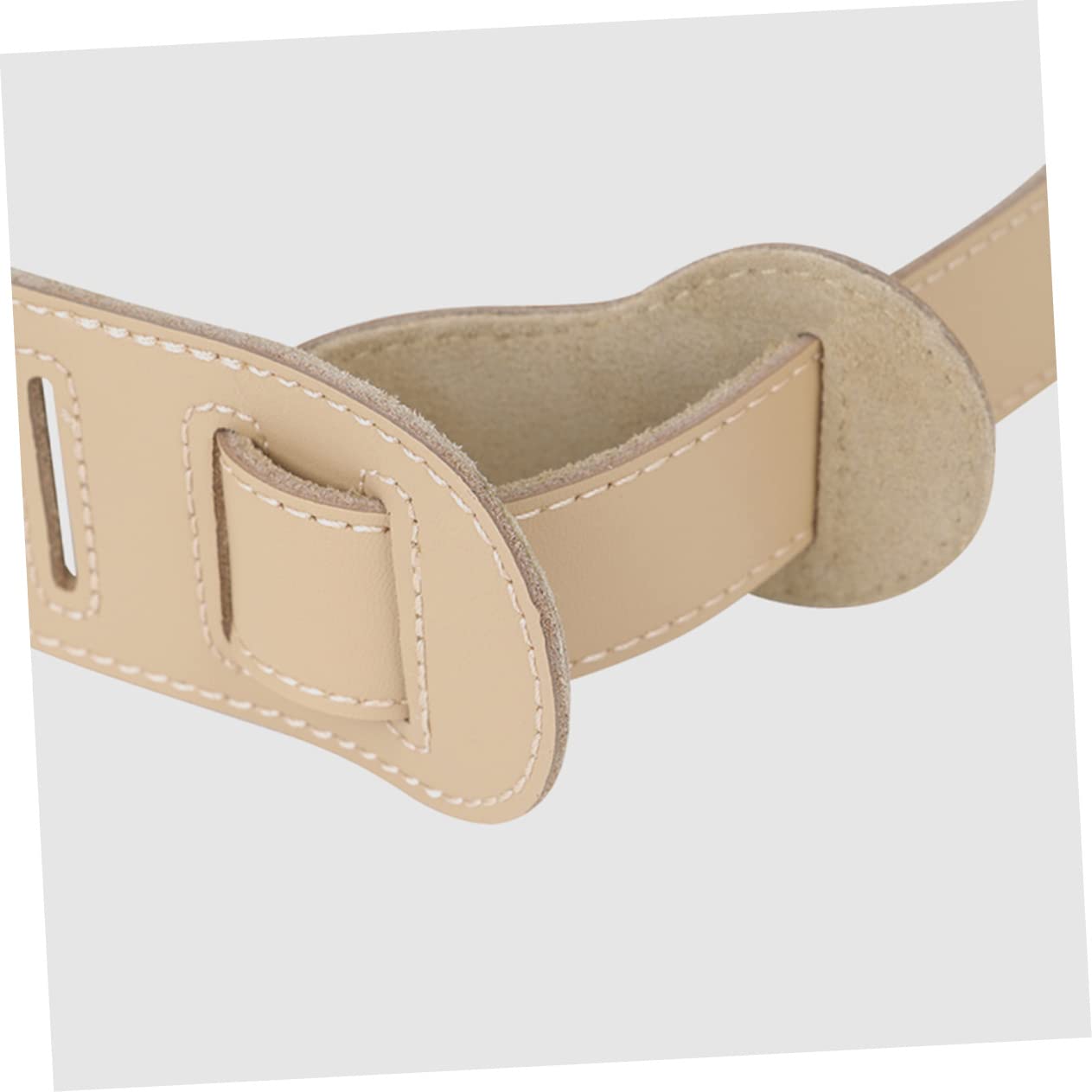 Mikinona Guitarra Bajo Correa Correas Ajustables Accesorio De Guitarra Guitarras Guitarra Correa Para El Cuello Reemplazable Correa De Guitarra Ancho Acolchado Correa De Guitarra