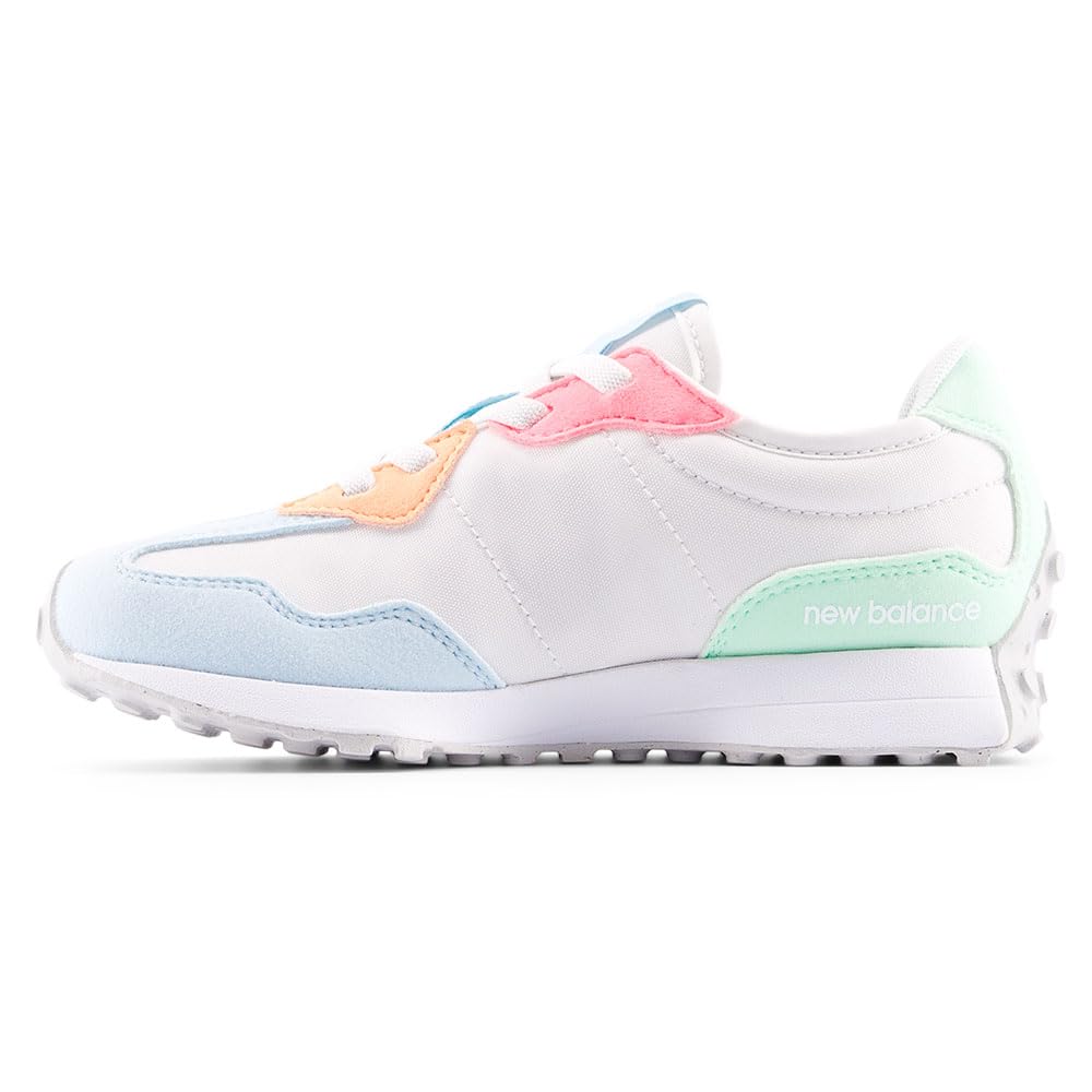New Balance PH327KWG - Tenis de correr para niñas preescolares, talla