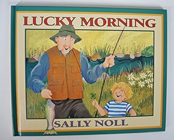 Hardcover Lucky Morning Book