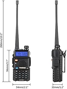 Best Handheld Ham Radio 5 51I4i2DjaKL. AC SL289
