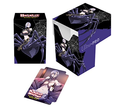Ultra Pro Official Monster Musume Rachnera Deck Box