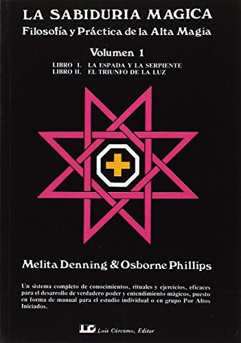 Portada de La Sabiduria Magica
