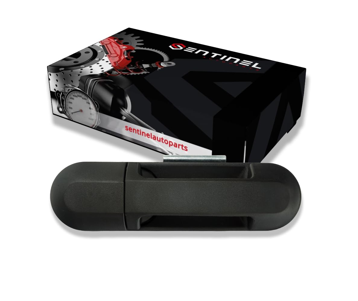 Sentinel Parts Exterior Front Right Passenger Side Door Handle Compatible Replacement for 2006-2010 Explorer Mercury Mountaineer Lincoln FO1311153