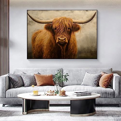 Tableau Decoration Murale Salon pour Sublimer un Mur Blanc Vide