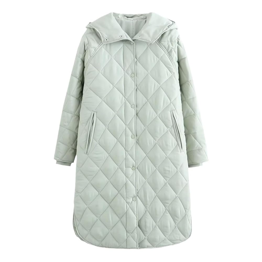 whowhat フーワット HOODED REVERSIBLE COAT whowhat フーワット HOODED REVERSIBLE COAT