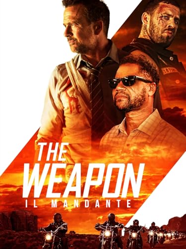 The Weapon - Il mandante