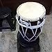 Sai Musical Professional Dholak With Rope For Orchestra.