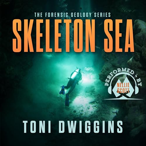 Skeleton Sea: Mystery in the Wild by Toni Dwiggins episode artwork