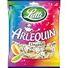 Lutti Arlequin Original hard candy individually wrapped, french candy, Fruit Flavors 300g (10.6 oz)