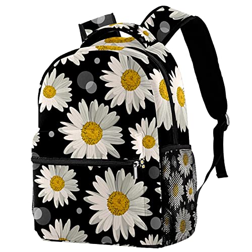 Sac à dos imprimé serpentine multicolore 6 à grande contenance style chic