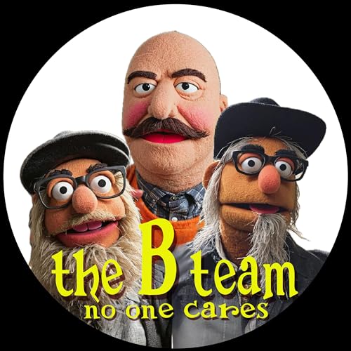 『B Team Tattoo Podcast』のカバーアート