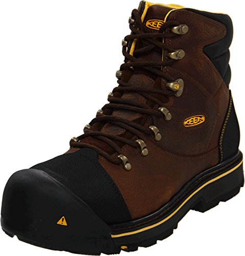 Image of KEEN Utility Men's Milwaukee 6 inch Steel Toe Work Boots