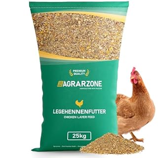 Agrarzone farine pondeuses 25 kg, aliment complet autrichien