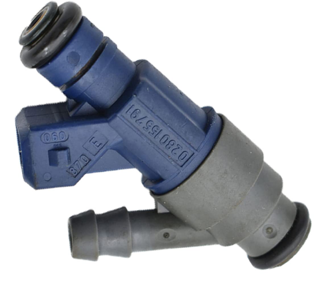 DSINEY 4 pz/Set 0280155791 06A906031C Iniettore di Carburante