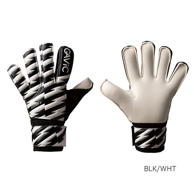 Amazon ガビック GAVIC ゴール キーパーグローブ サッカー・フットボール GKグローブ フォーカス4 手袋 GC3203 YEL ORG 5 GAViC ガビック グローブ