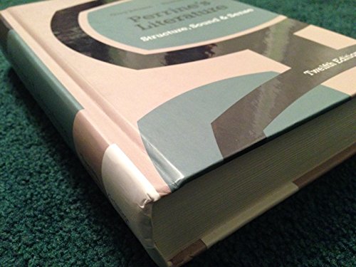 Perrine's Literature: Structure, Sound, and Sense