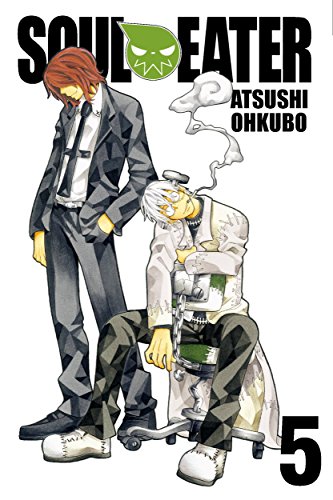 Soul Eater, Vol. 5 (English Edition)