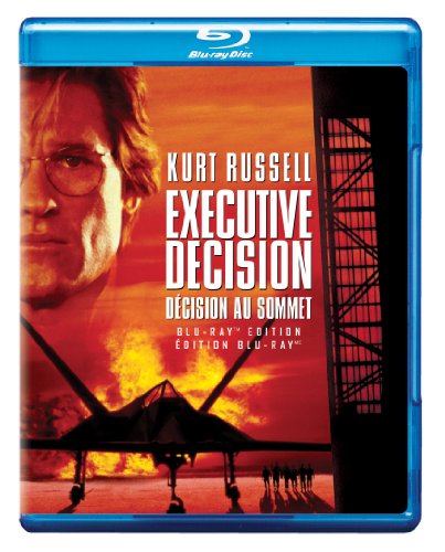 Executive Decision [Blu-ray]
