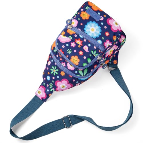 Image of Banelu Small Sling Backpack Crossbody Bags for Women Men, Sling Bag Cross Body Bag Fanny Packs Crossbody Purses
