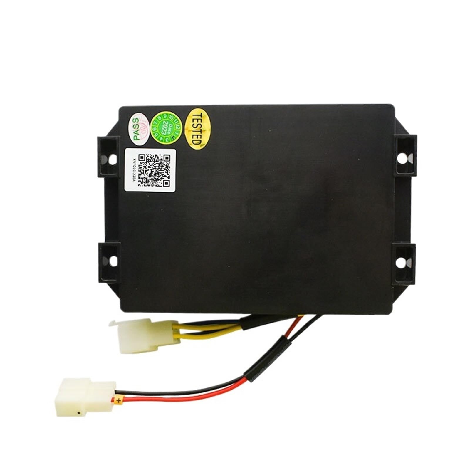 1 Unidad .10K220-B, regulador de Voltaje automático monofásico AVR for generador diésel.