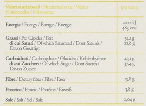 Miniatura 4 de Sabadi Donato  Chocolate Modica Tradicional Orgánico  Chocolate con Limón Interdonato  60% Cacao  1 x 1.76 oz